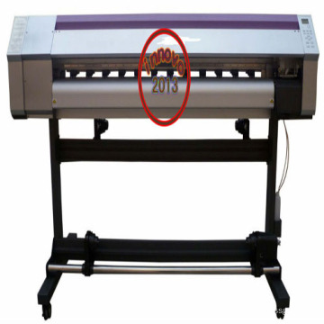 54" impressora jato de tinta solvente de eco de formato grande cabeça DX5 flex banner plotter sublimação inkjet impressora impressora (1.2 m)